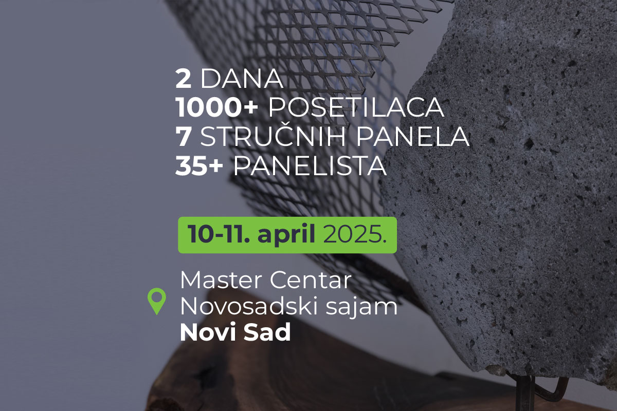 ArchyEnergy 2025 - Novosadski sajam građevinarstva i arhitekture