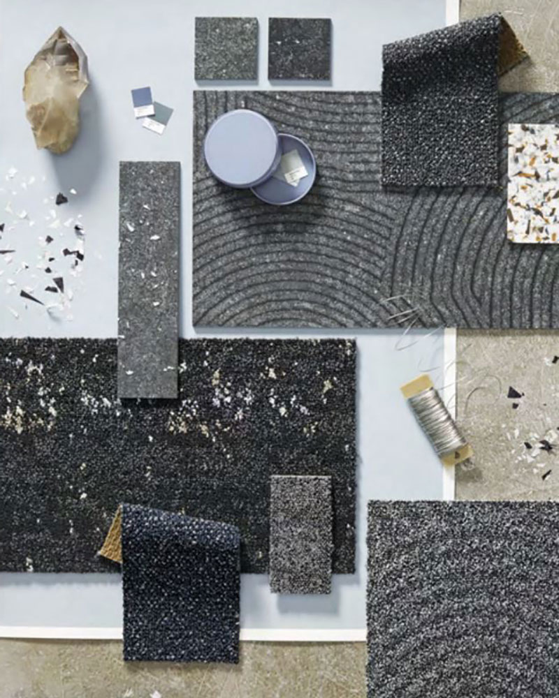 Materijali - Mood Board
